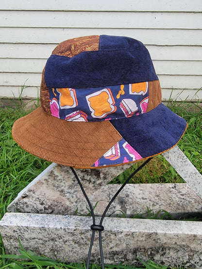 DB&Jelly Bucket - Nothing is as it Seams