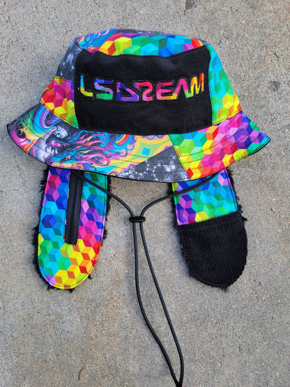 Dragon Dreams LSDREAM Bunny Bucket - Nothing is as it Seams