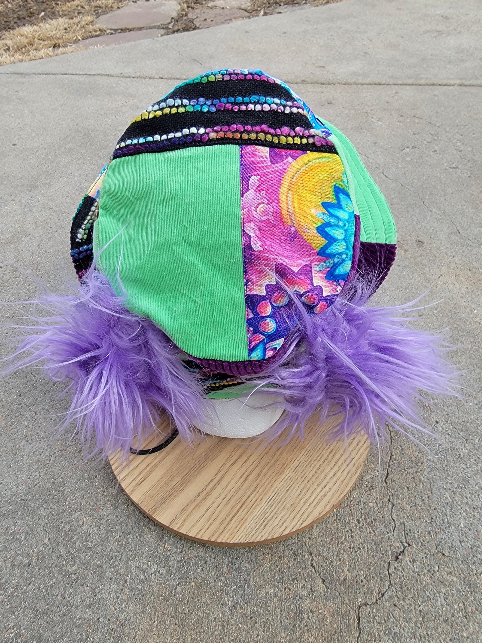 Dream in Color LSDREAM Bunny Bucket - Nothing is as it Seams