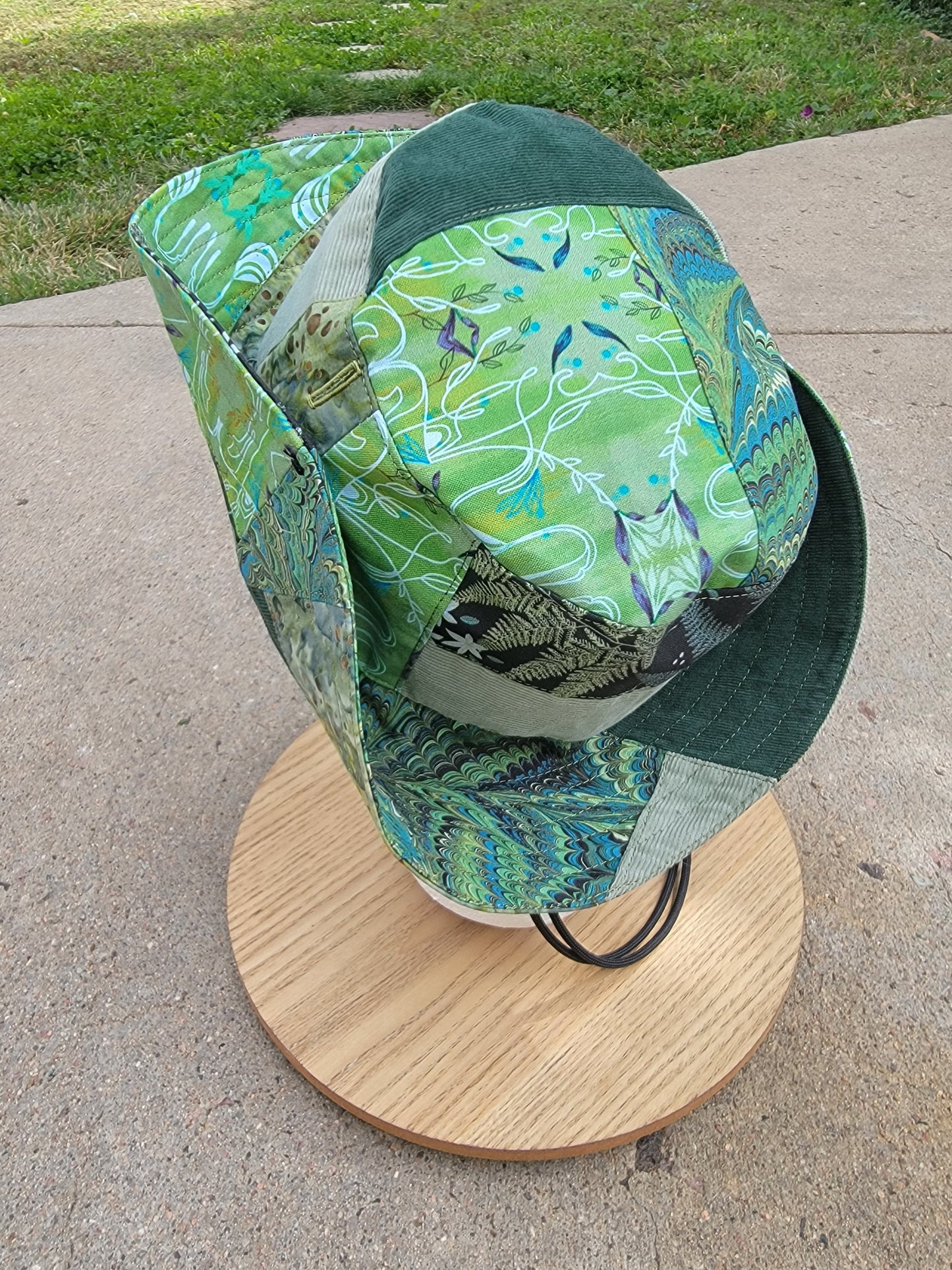 Evergreen OTT Boonie - Nothing is as it Seams