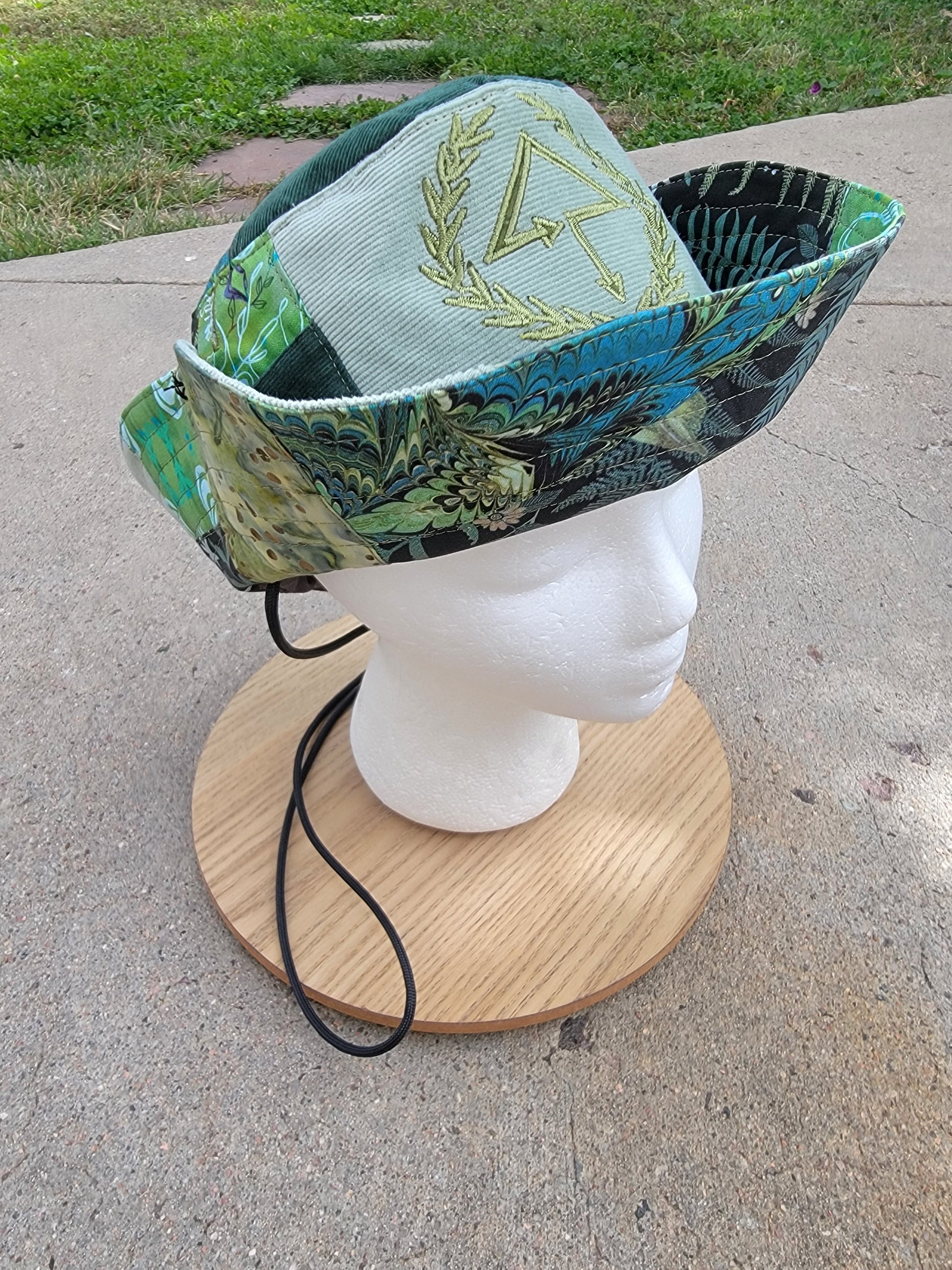 Evergreen OTT Boonie - Nothing is as it Seams