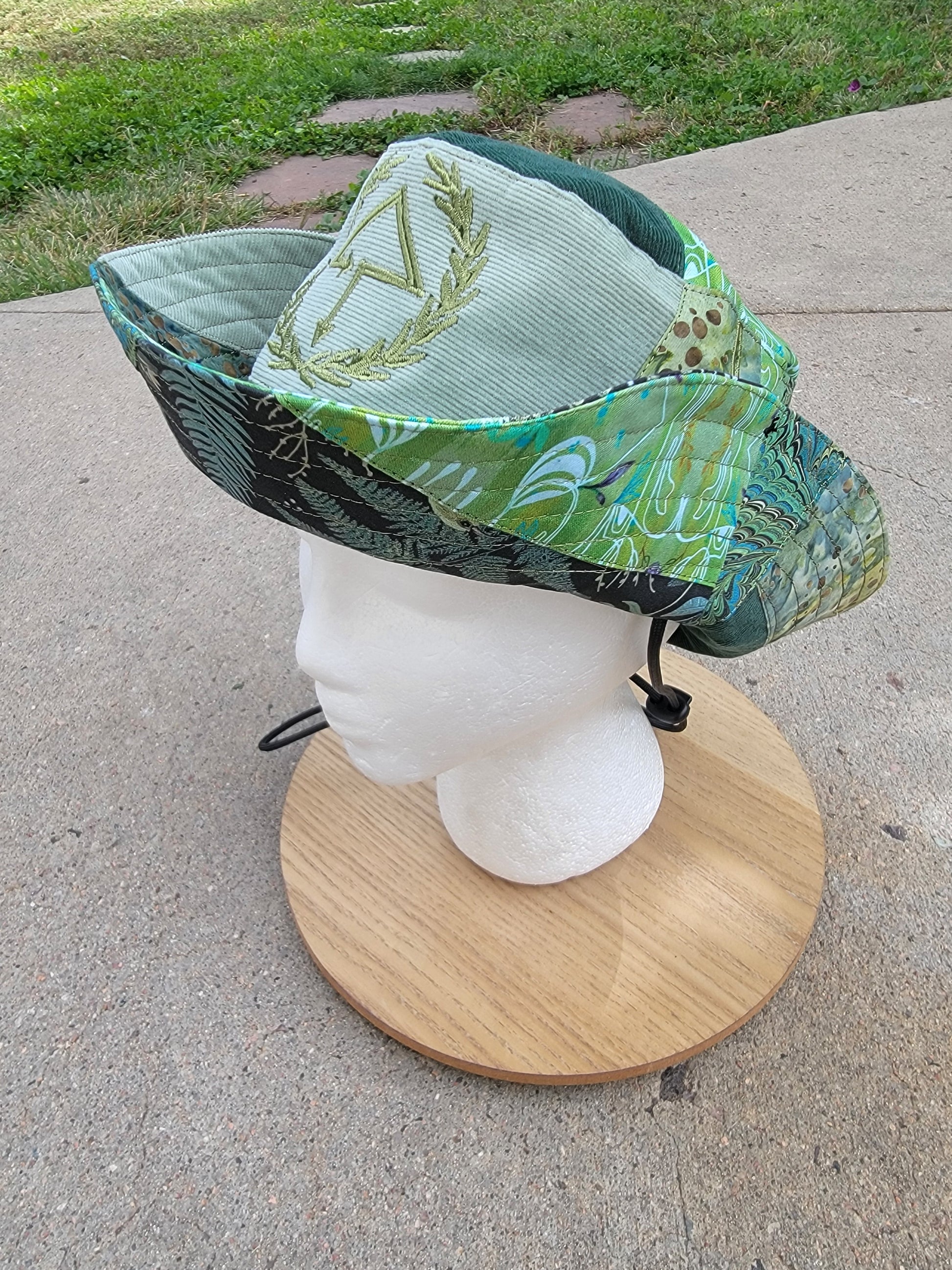 Evergreen OTT Boonie - Nothing is as it Seams