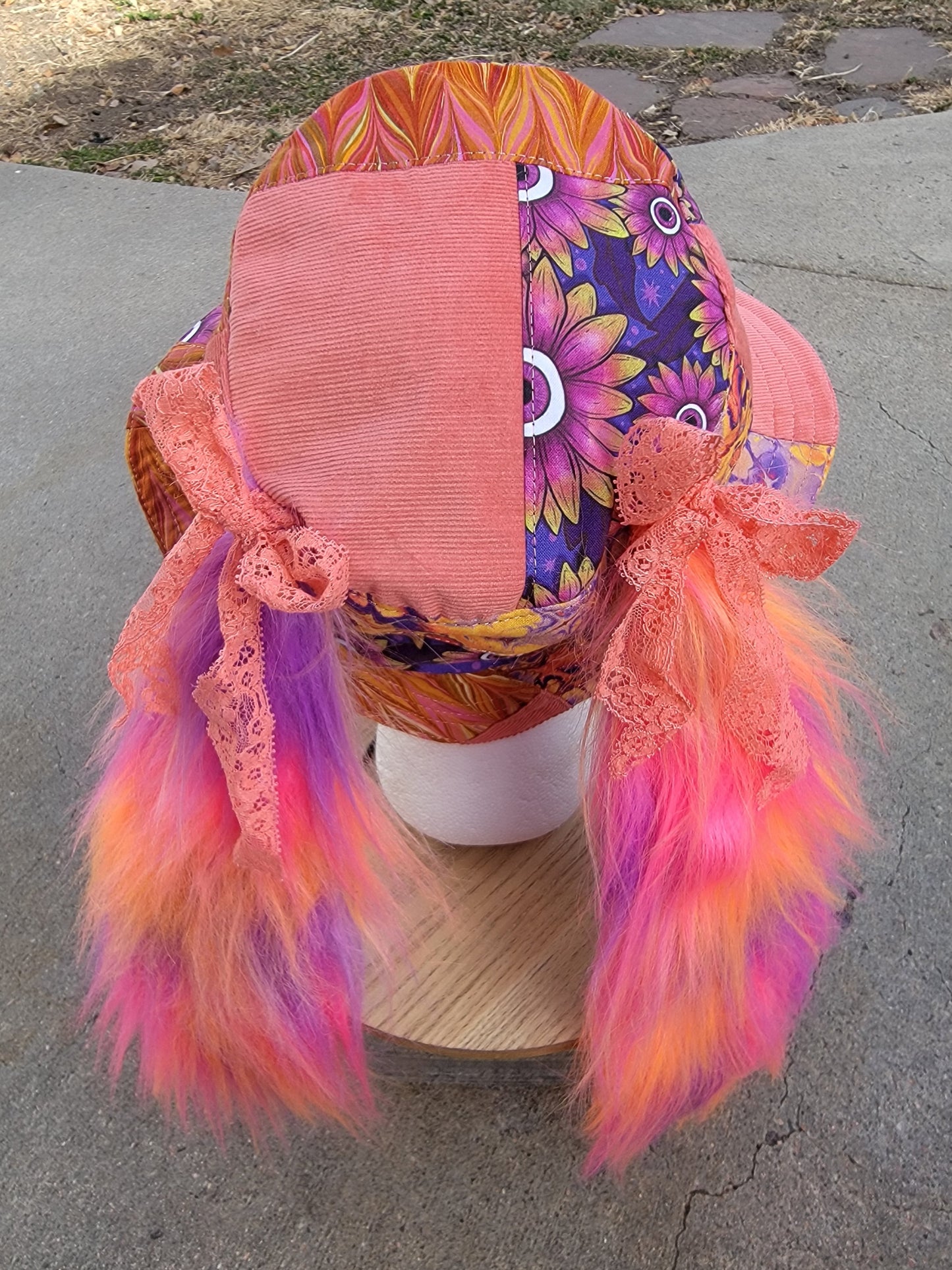 Eye Catcher Bunny Bucket - Nothing is as it Seams