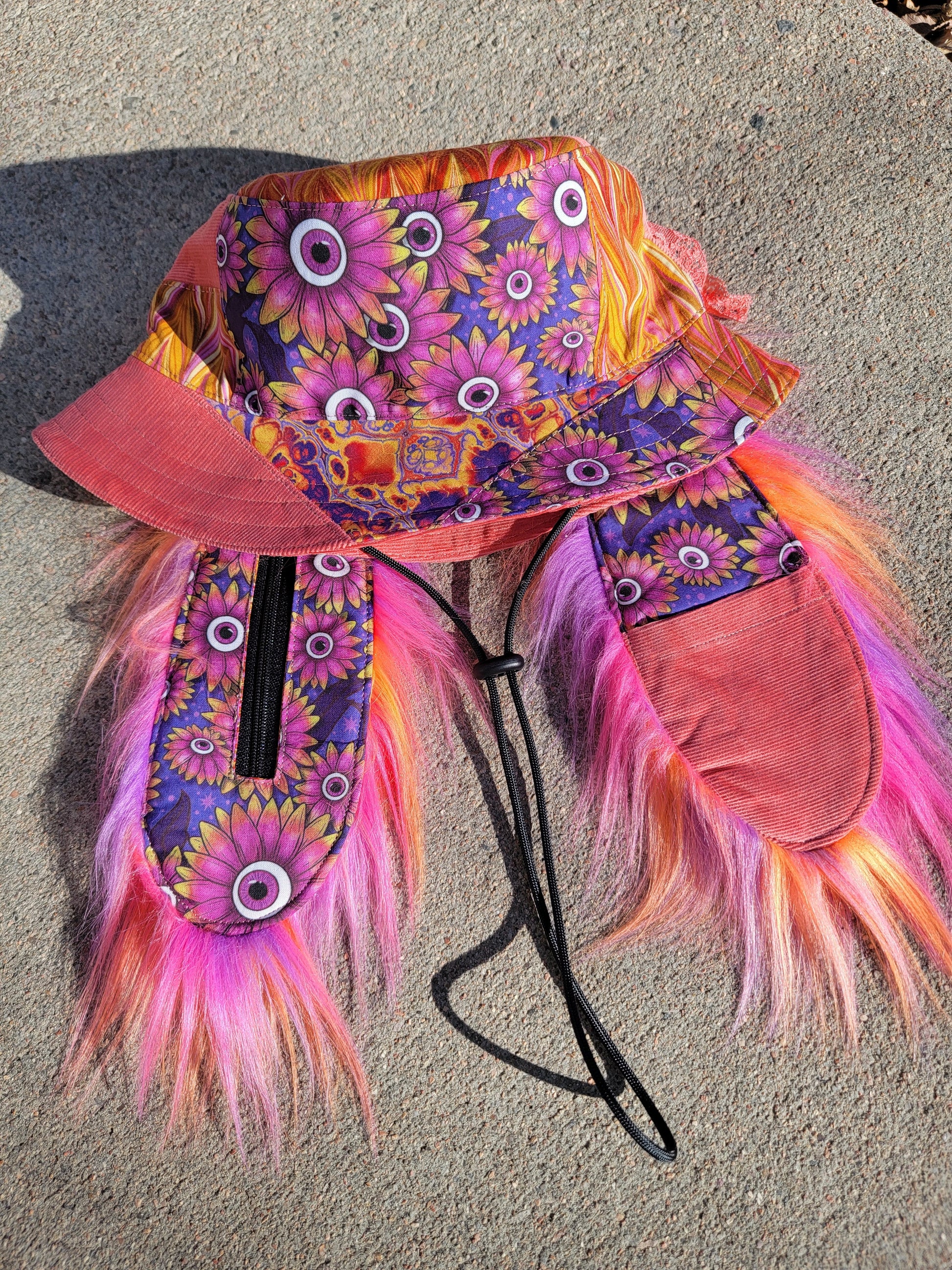 Eye Catcher Bunny Bucket - Nothing is as it Seams