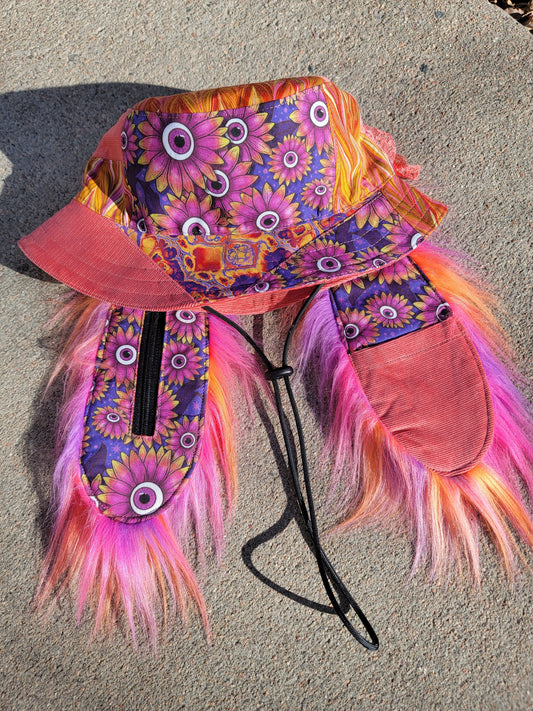 Eye Catcher Bunny Bucket - Nothing is as it Seams