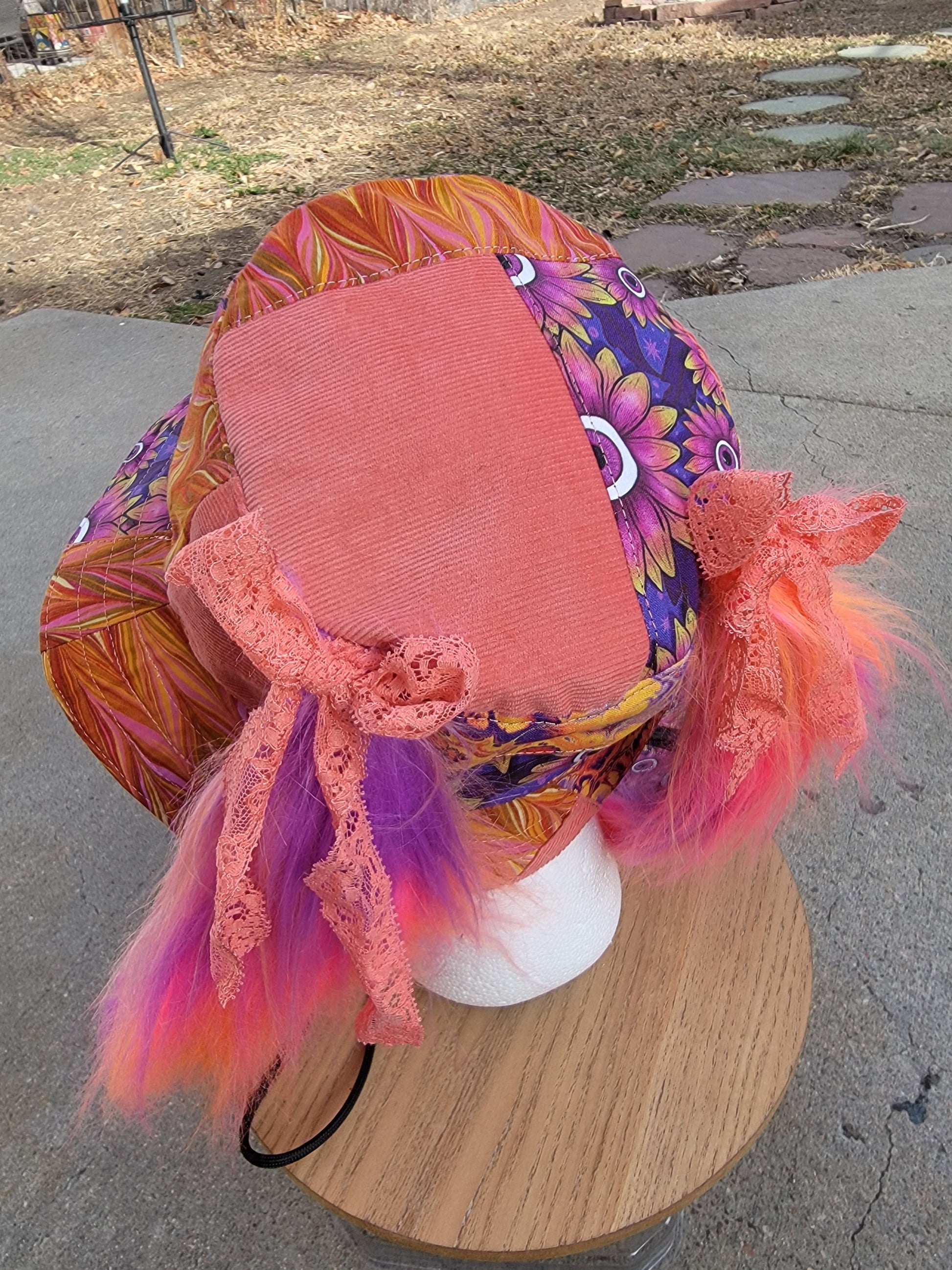 Eye Catcher Bunny Bucket - Nothing is as it Seams