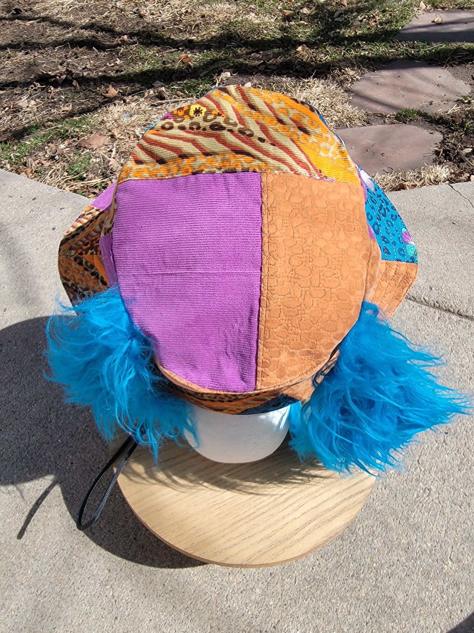 FERAL Bunny Bucket 1 - Nothing is as it Seams