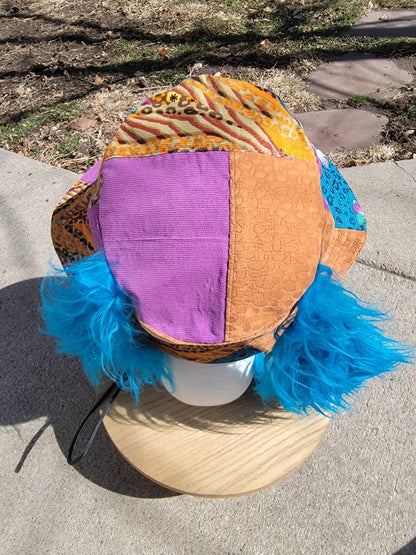 FERAL Bunny Bucket 1 - Nothing is as it Seams