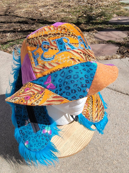 FERAL Bunny Bucket 2 - Nothing is as it Seams