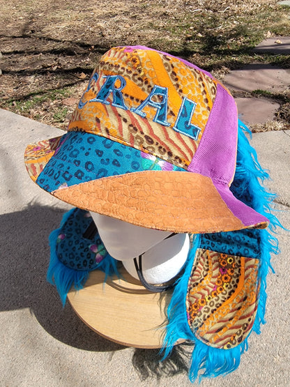 FERAL Bunny Bucket 2 - Nothing is as it Seams