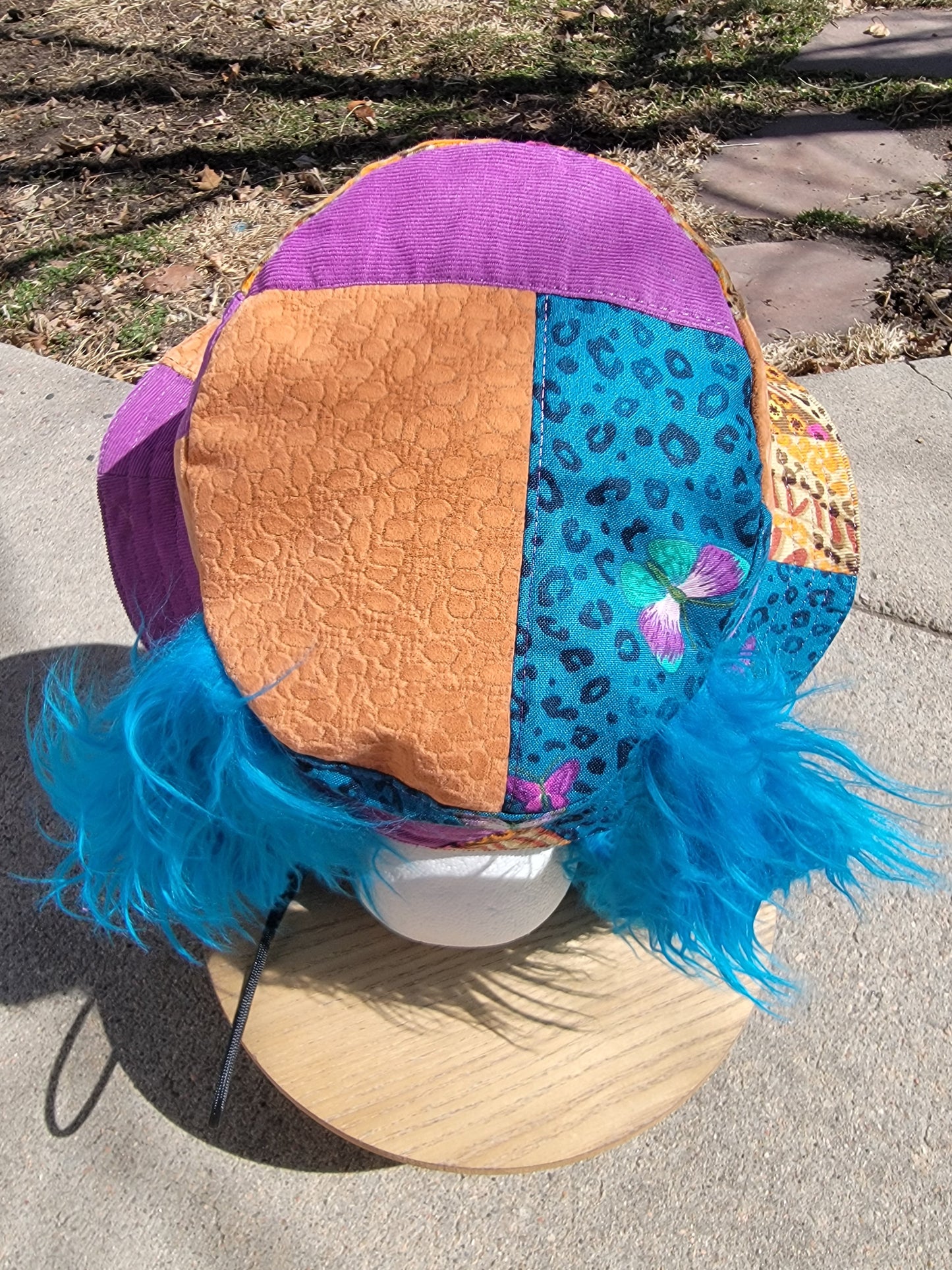 FERAL Bunny Bucket 2 - Nothing is as it Seams