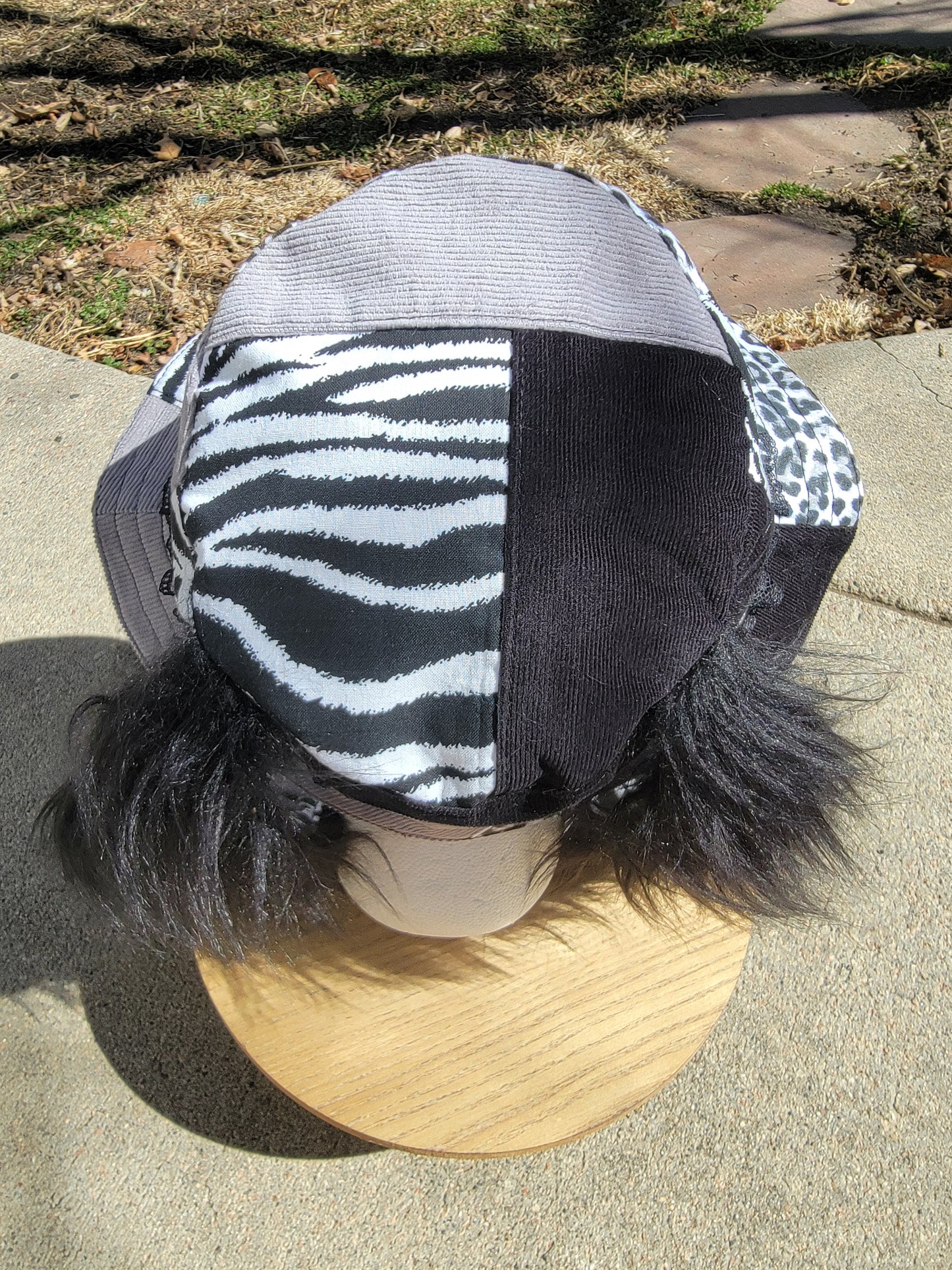 FERAL Bunny Bucket 3 - Nothing is as it Seams