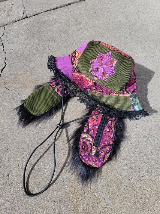 Flow Star Bunny Bucket 2 - Nothing is as it Seams