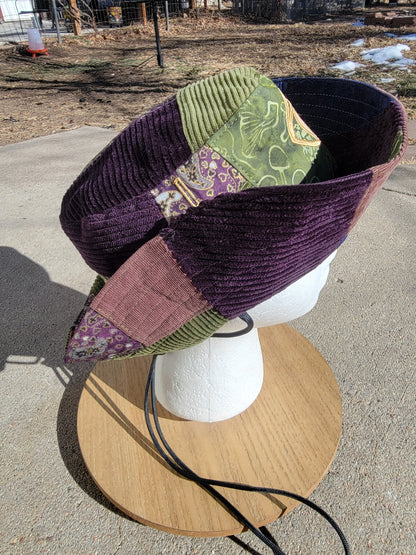 Golden Eye Boonie - Nothing is as it Seams