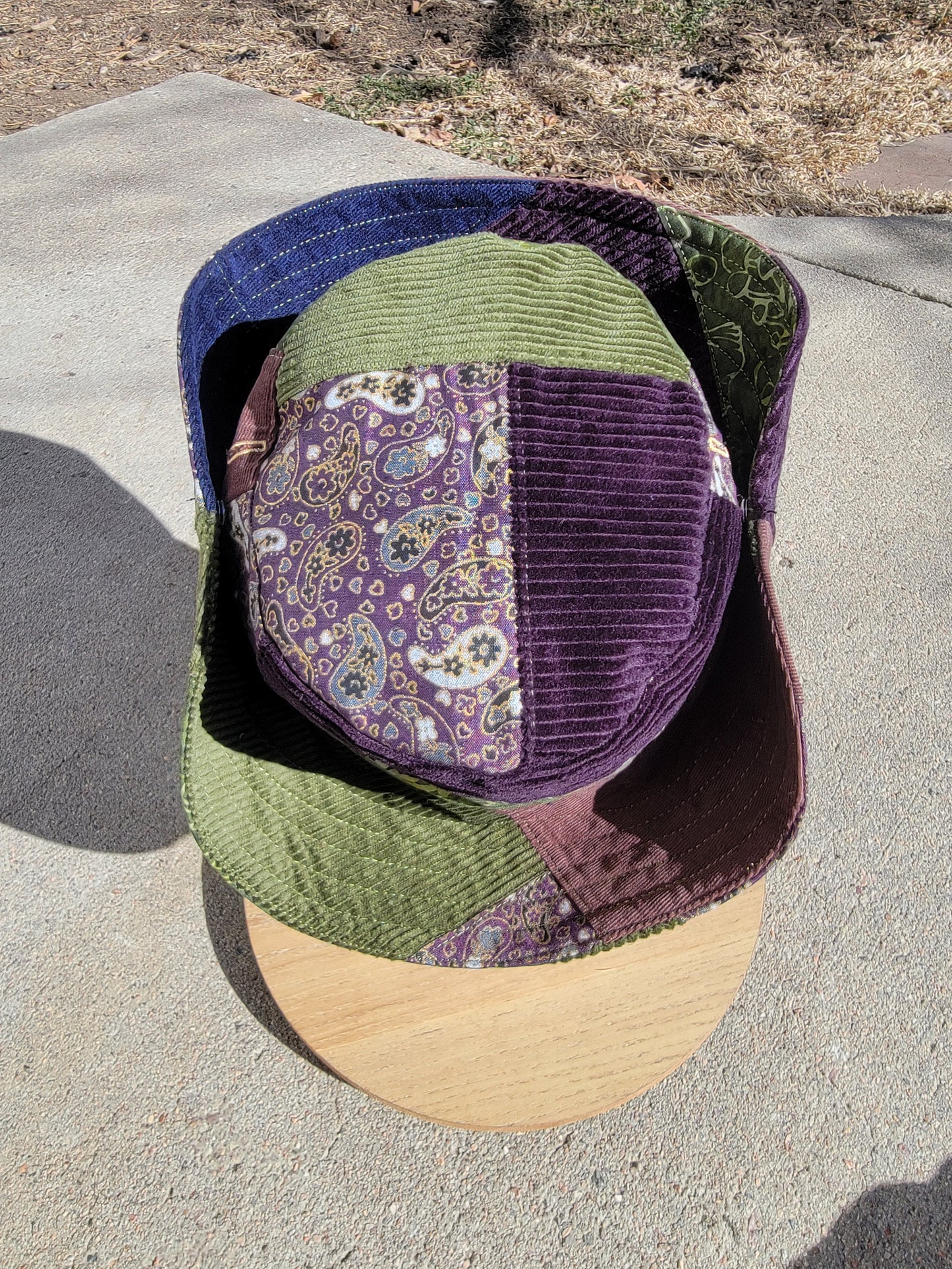 Golden Eye Boonie - Nothing is as it Seams