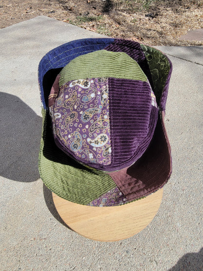 Golden Eye Boonie - Nothing is as it Seams