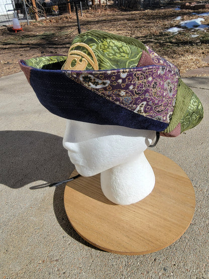 Golden Eye Boonie - Nothing is as it Seams