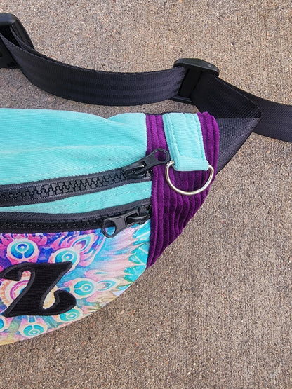 GRIZ Fanny Pack - Nothing is as it Seams