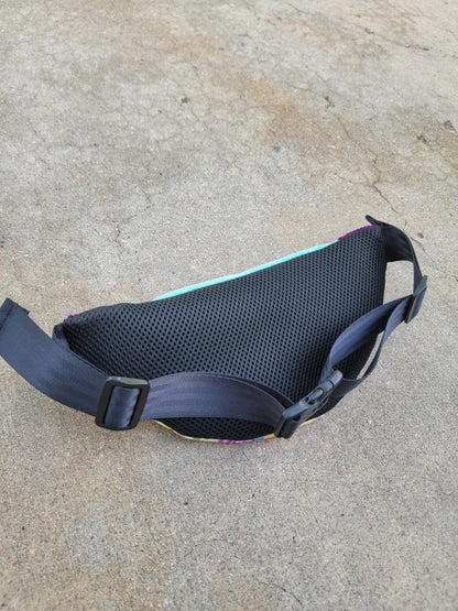 GRIZ Fanny Pack - Nothing is as it Seams