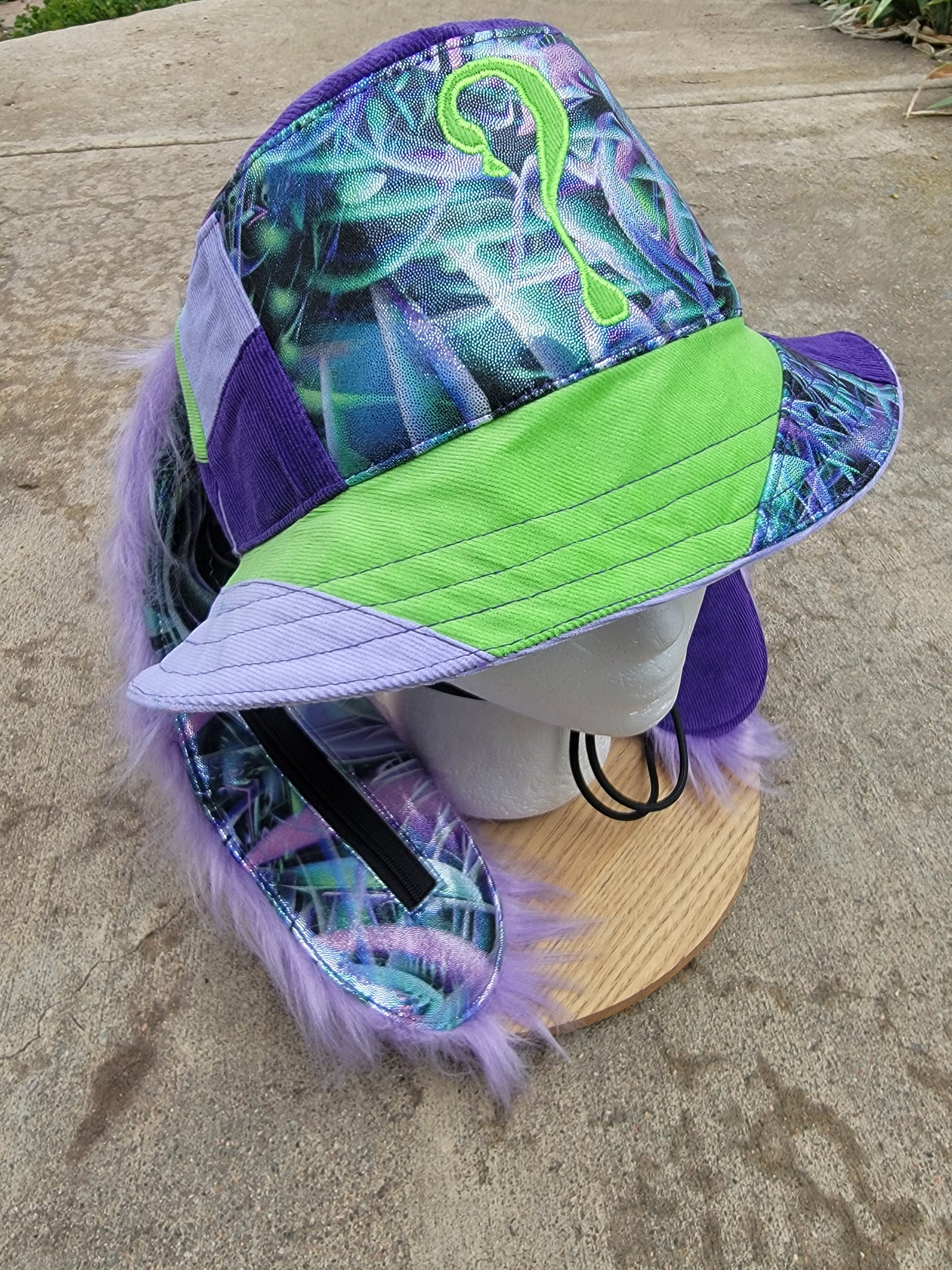 Hypnagogia x Dripper Bunny Bucket - Nothing is as it Seams