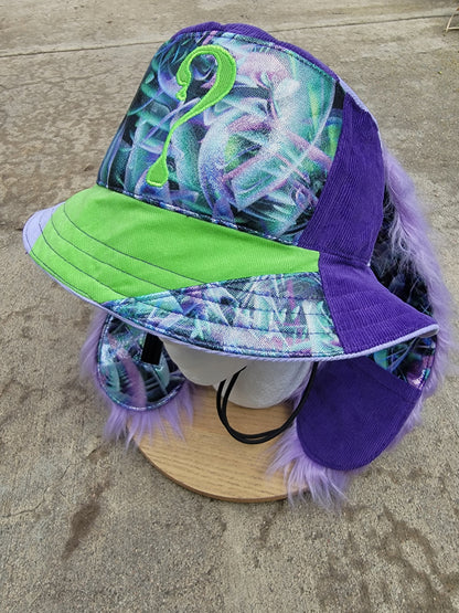 Hypnagogia x Dripper Bunny Bucket - Nothing is as it Seams