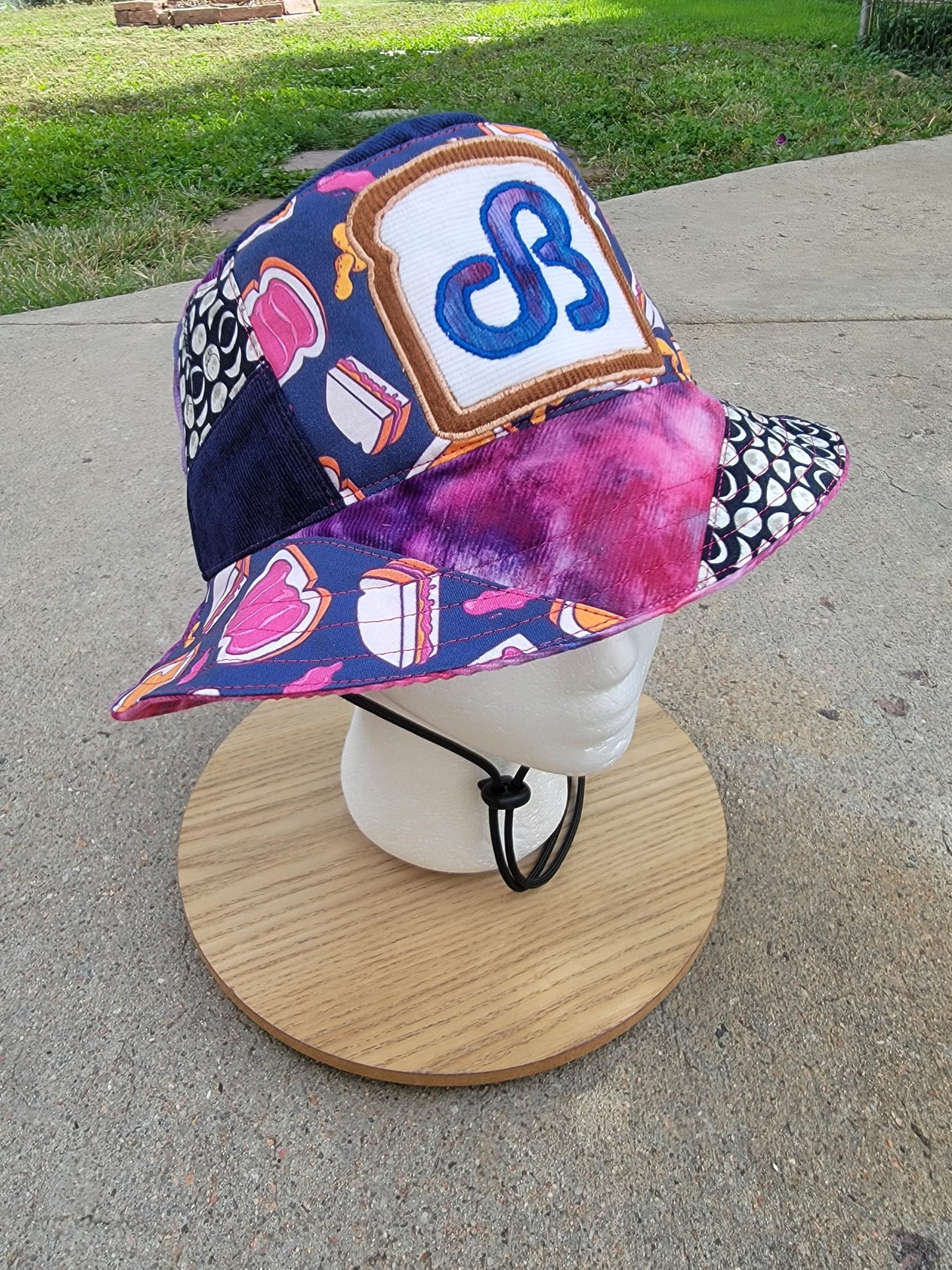 Jelly Jammin' DB Bucket - Nothing is as it Seams