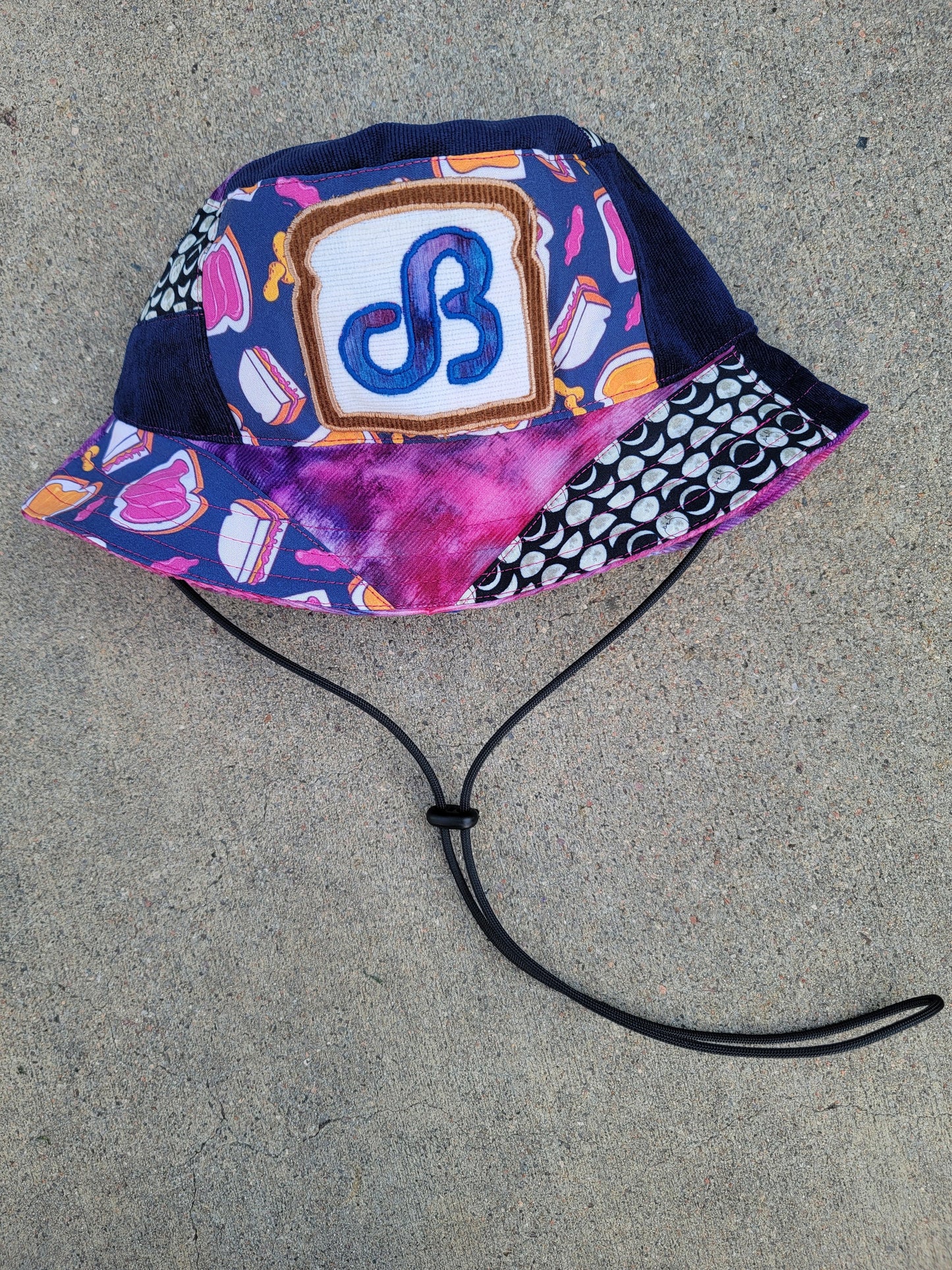 Jelly Jammin' DB Bucket - Nothing is as it Seams