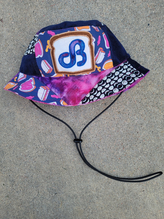 Jelly Jammin' DB Bucket - Nothing is as it Seams