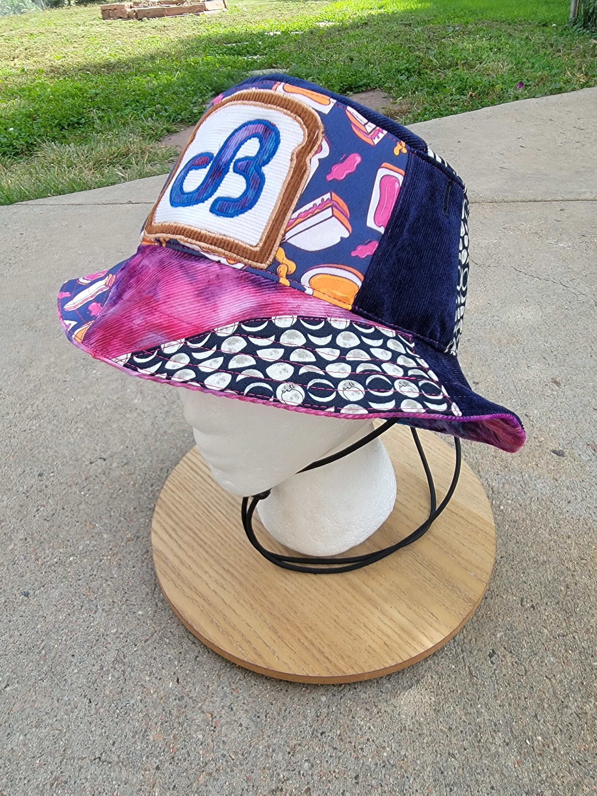 Jelly Jammin' DB Bucket - Nothing is as it Seams
