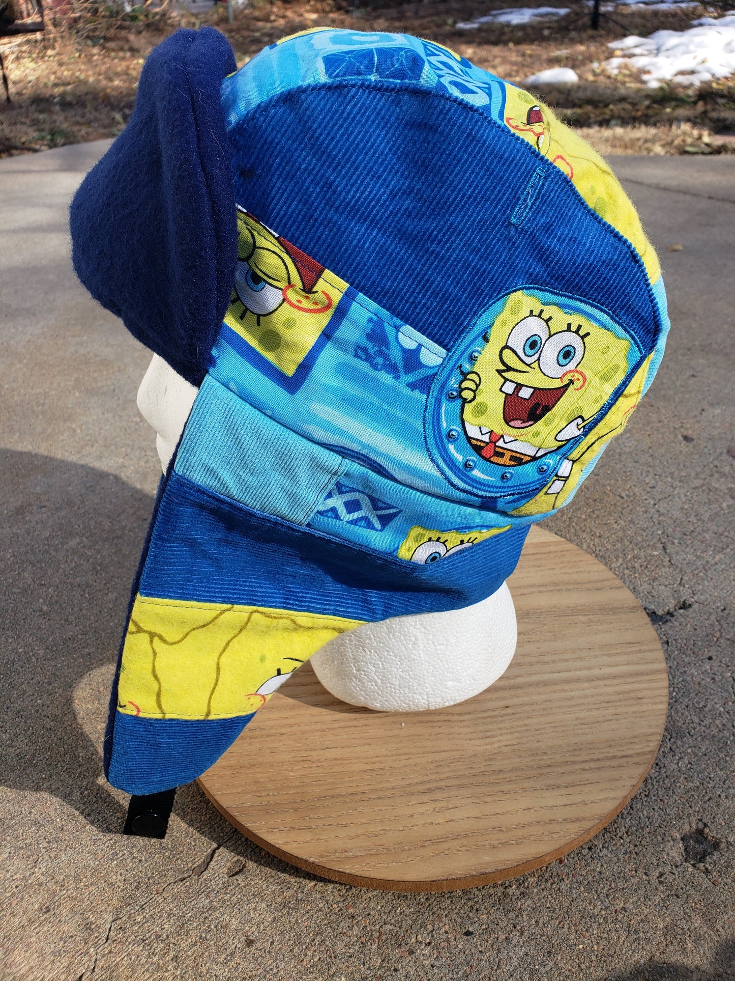 (L) Bikini Bottom Bonanza Trapper - Nothing is as it Seams