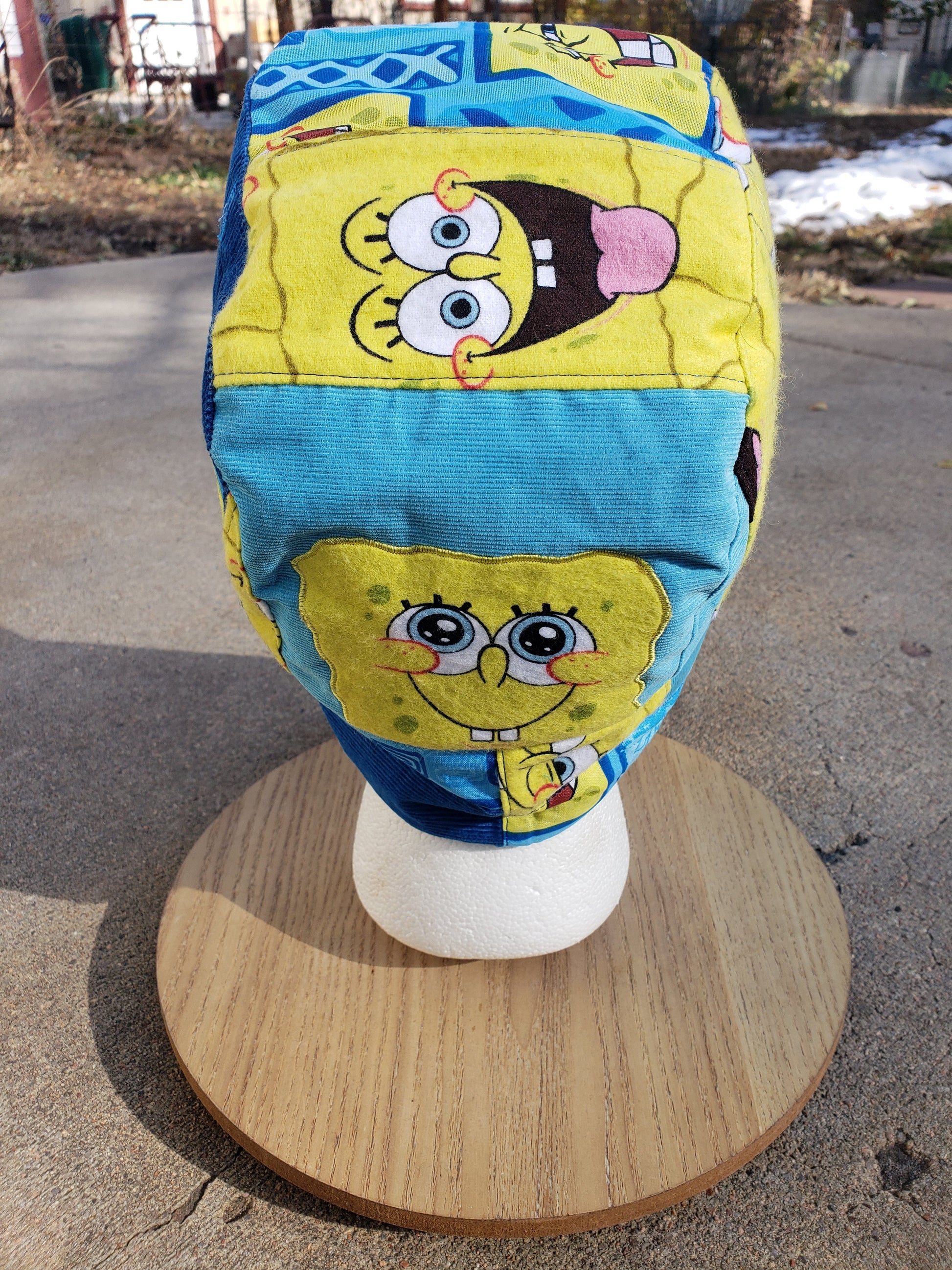 (L) Bikini Bottom Bonanza Trapper - Nothing is as it Seams