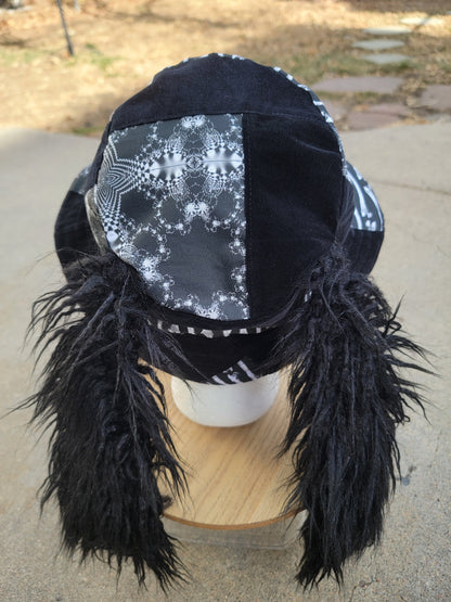 (L) Bonez Bunny Bucket - Nothing is as it Seams