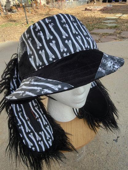 (L) Bonez Bunny Bucket - Nothing is as it Seams