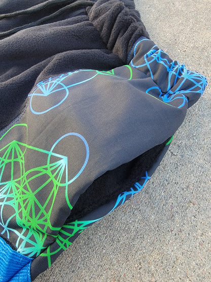 L Cargo Sweats - Nothing is as it Seams