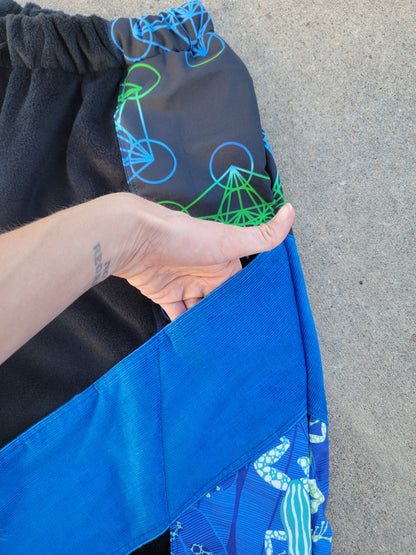 L Cargo Sweats - Nothing is as it Seams