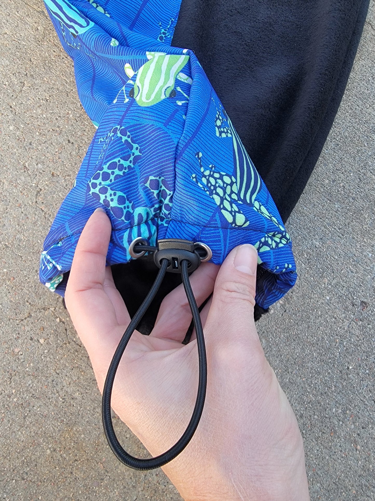 L Cargo Sweats - Nothing is as it Seams