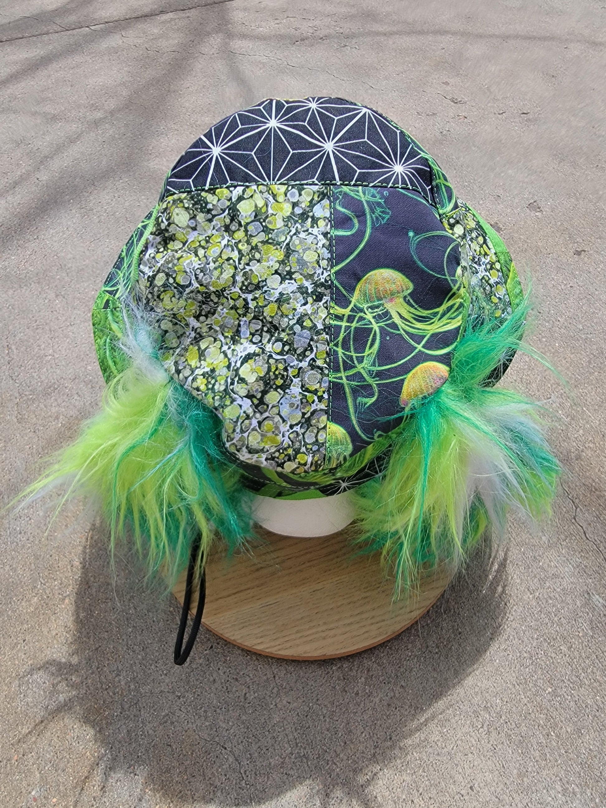(L) Jelly Jammer Bunny Bucket - Nothing is as it Seams