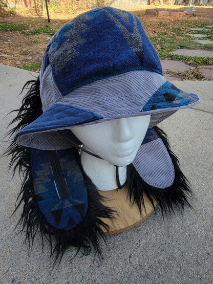 (L) LUXXE Bun 2 - Nothing is as it Seams