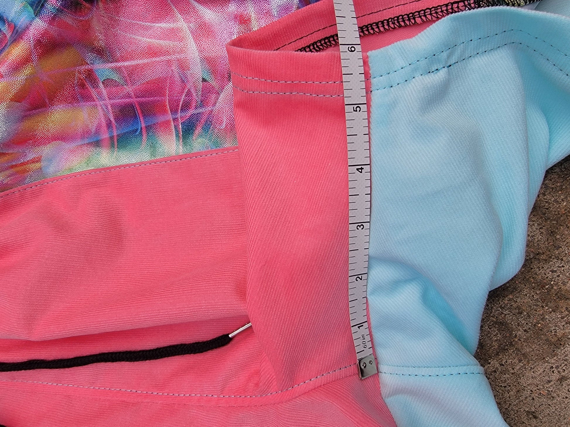 (L) Off to See the Wizard Shorts - Nothing is as it Seams