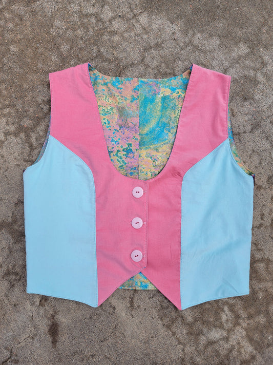 (L) Off to See the Wizard Vest - Nothing is as it Seams