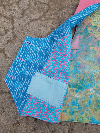 (L) Off to See the Wizard Vest - Nothing is as it Seams