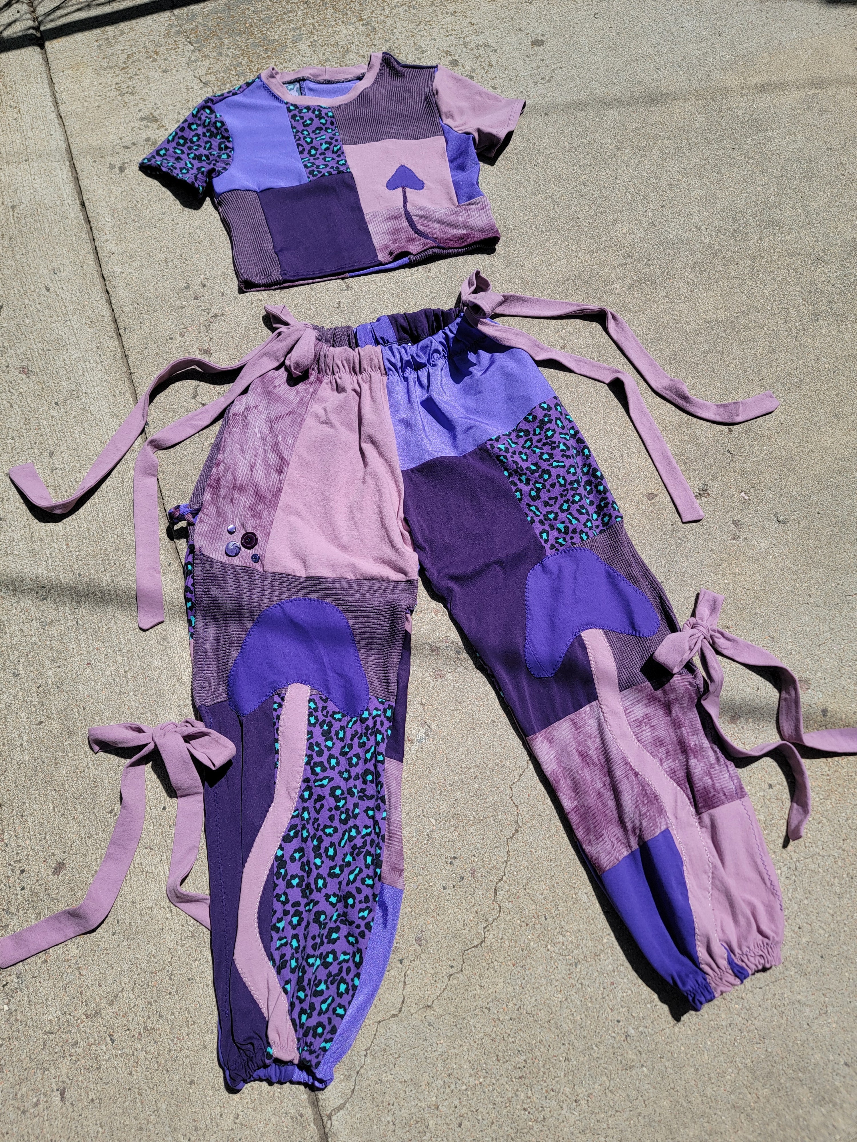 Pants & Shorts – Nothing is as it Seams