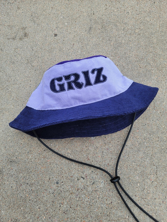(L) Royal GRIZ Bucket - Nothing is as it Seams