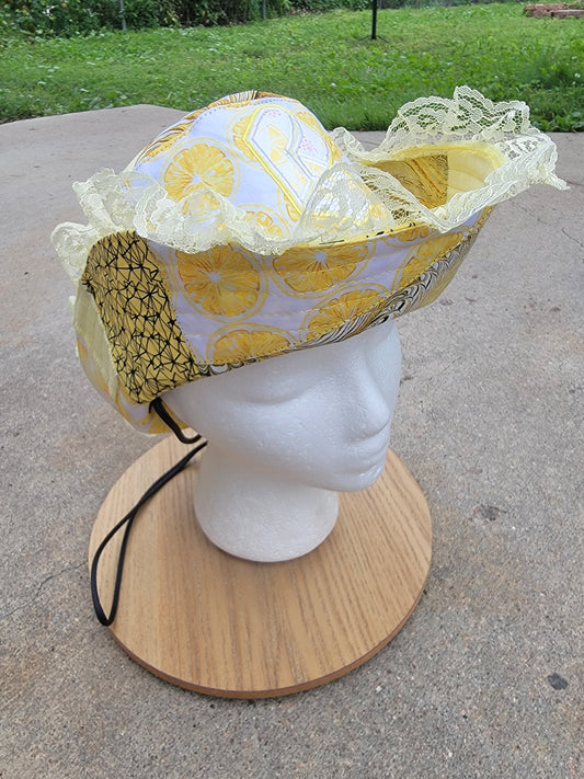 Lemon Swirl PL Boonie - Nothing is as it Seams