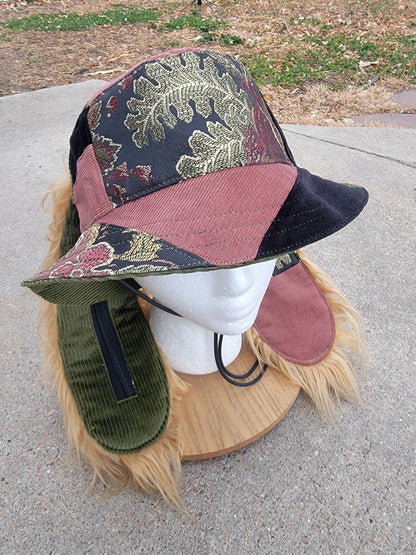 LUXXE Bun 1 - Nothing is as it Seams