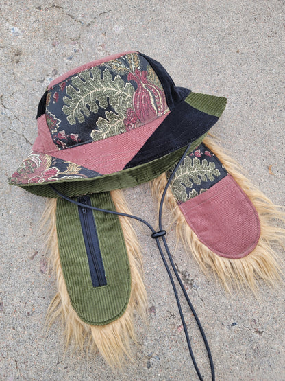 LUXXE Bun 1 - Nothing is as it Seams