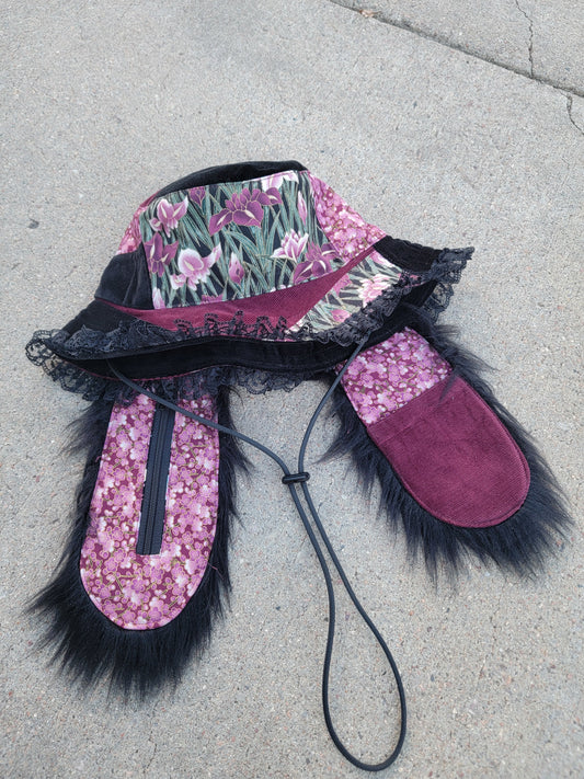 LUXXE Bun 4 - Nothing is as it Seams