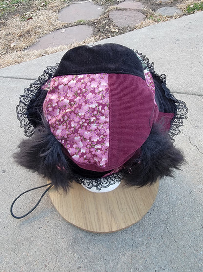 LUXXE Bun 4 - Nothing is as it Seams