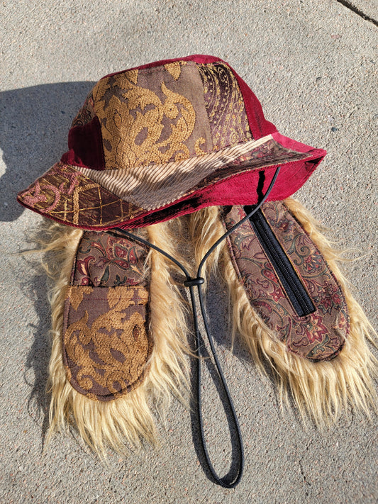 LUXXE Bun 5 - Nothing is as it Seams