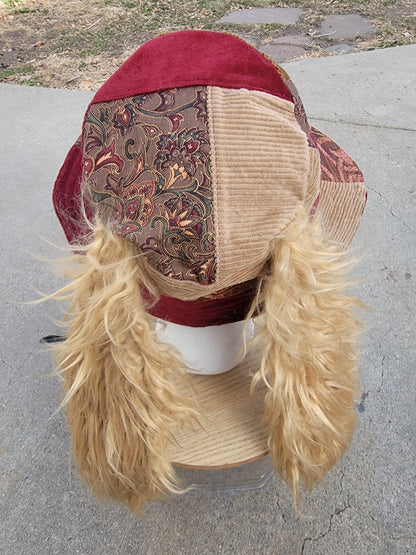 LUXXE Bun 5 - Nothing is as it Seams